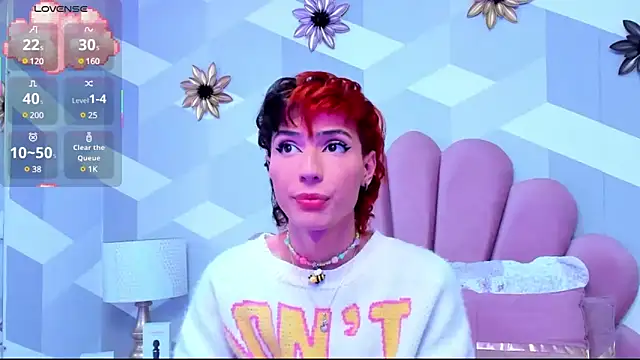 KylieMonnett online show from 03-01-25, 05:38