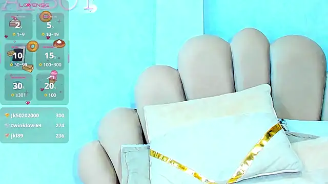 KylieMonnett online show from 03-02-25, 06:05