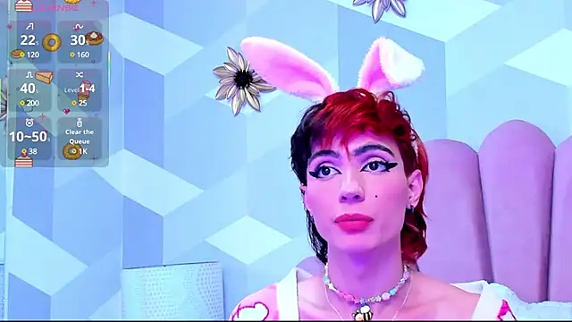 KylieMonnett online show from 03-02-25, 10:35