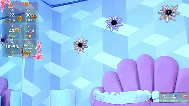 KylieMonnett online show from 03-03-25, 03:31