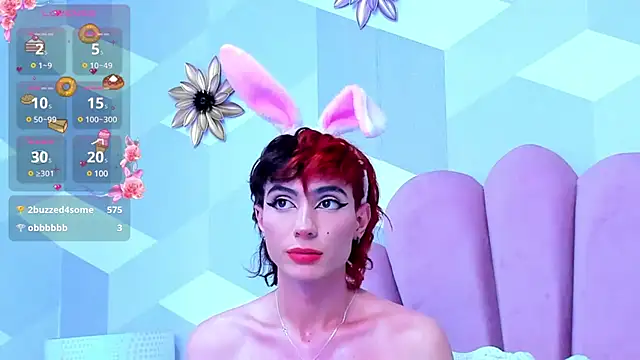 KylieMonnett online show from 03-03-25, 09:37