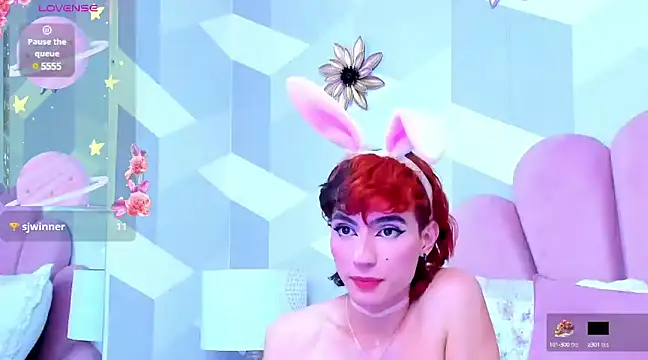 KylieMonnett online show from 03-10-25, 06:59