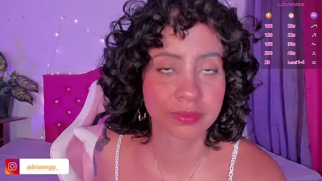 adriannyp 1 online show from 02-02-25, 03:32