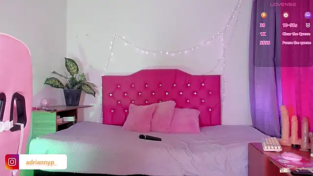 adriannyp 1 online show from 02-09-25, 07:41