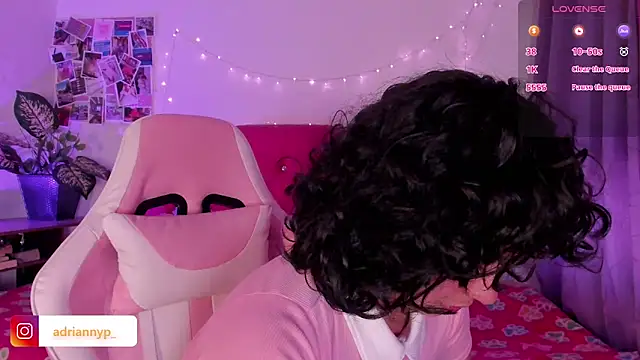 adriannyp 1 online show from 02-28-25, 08:50