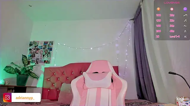 adriannyp 1 online show from 03-09-25, 02:07