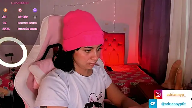 adriannyp 1 online show from 09-16-25, 03:35