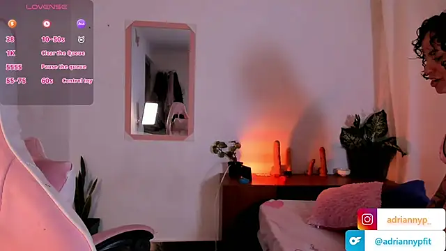 adriannyp 1 online show from 10-23-25, 12:43