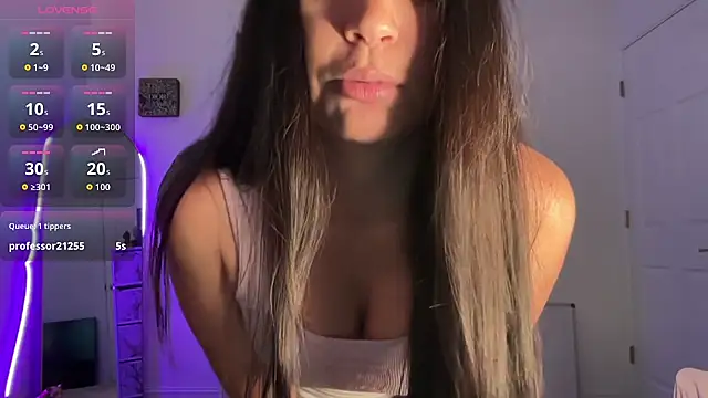 sweetsariaah online show from 11-03-25, 06:09