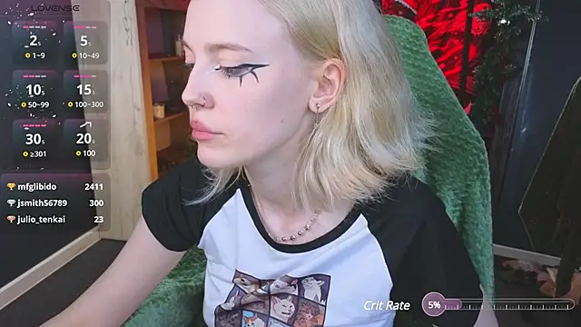 Crackling Tatii online show from 12-30-24, 03:14