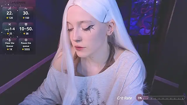 Crackling Tatii online show from 02-11-25, 03:40