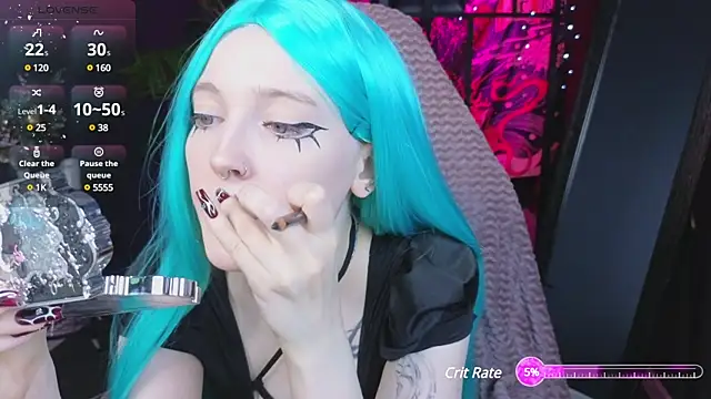 Crackling Tatii online show from 02-19-25, 09:03