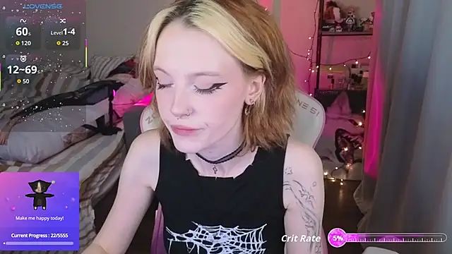 Crackling Tatii online show from 04-10-26, 03:06