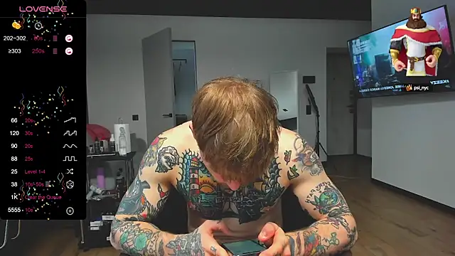 white King9999 online show from 12-05-24, 08:00