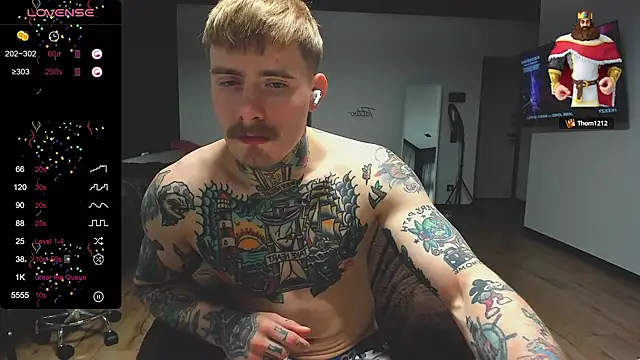 white King9999 online show from 12-10-24, 06:22