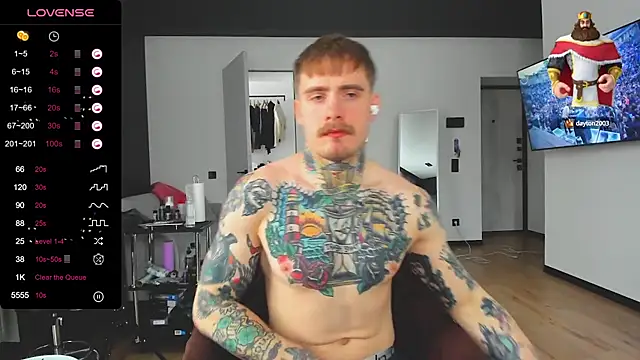 white King9999 online show from 12-12-24, 08:25