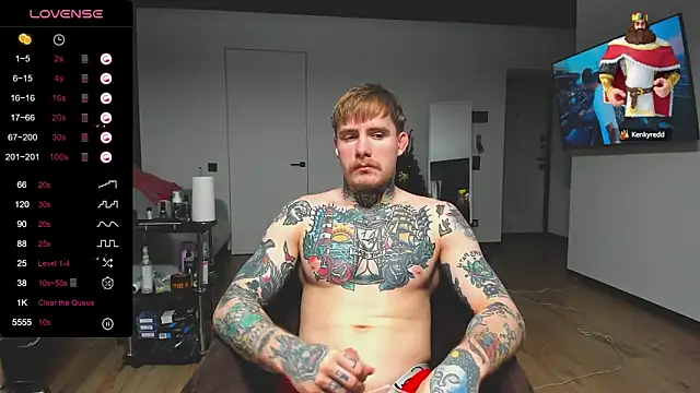 white King9999 online show from 01-10-25, 04:22