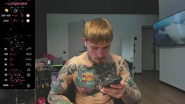 white King9999 online show from 02-16-25, 01:49