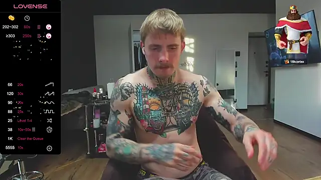 white King9999 online show from 03-06-25, 02:40