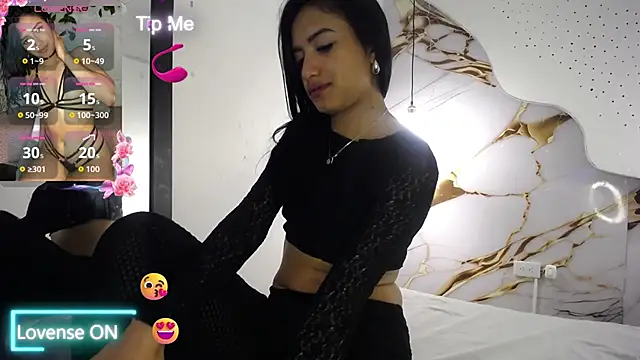 Alina Argi online show from 10-10-25, 01:10