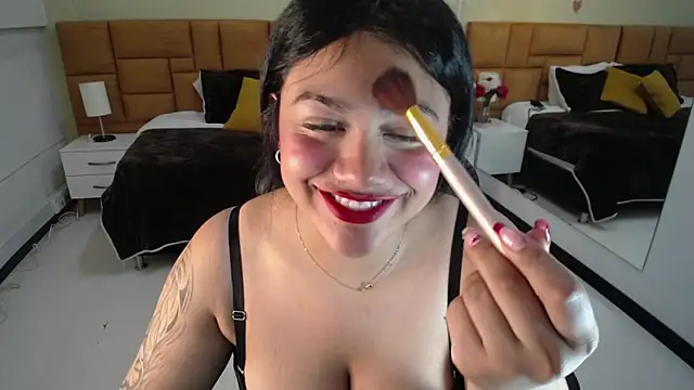 Snapshot of _Dulcinea_1 chatting on 03-03-25, 02:15 Dulcinea 1 online show from 03-03-25, 02:15