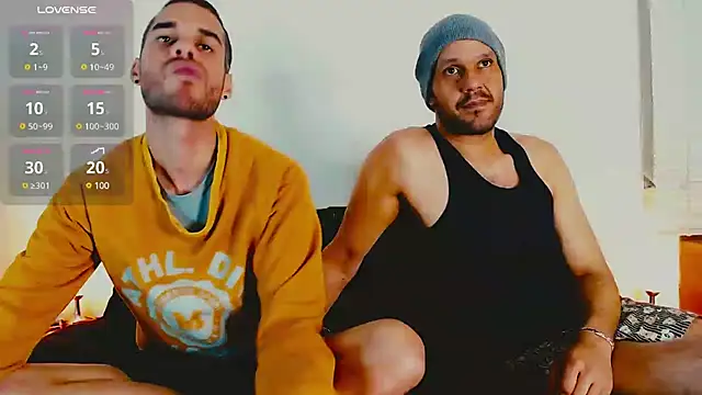 Snapshot of angelandfranco chatting on 02-23-25, 03:13 angelandfranco online show from 02-23-25, 03:13