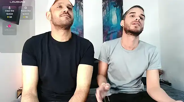 Snapshot of angelandfranco chatting on 03-10-25, 10:02 angelandfranco online show from 03-10-25, 10:02