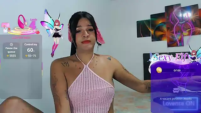 eloisaath online show from 02-28-25, 07:25