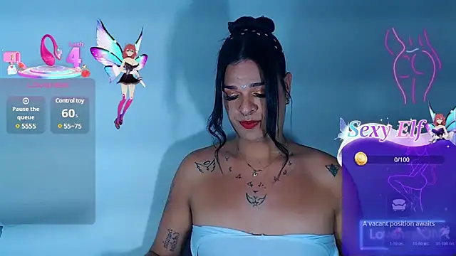 eloisaath online show from 03-15-25, 05:48