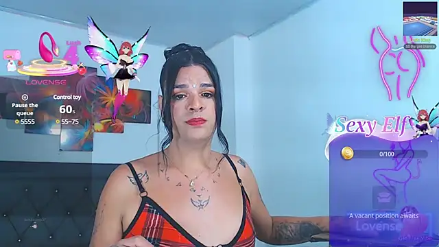 eloisaath online show from 03-16-25, 12:01