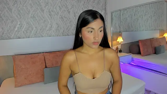 Snapshot of AishaPeyton chatting on 03-05-25, 03:07 AishaPeyton online show from 03-05-25, 03:07