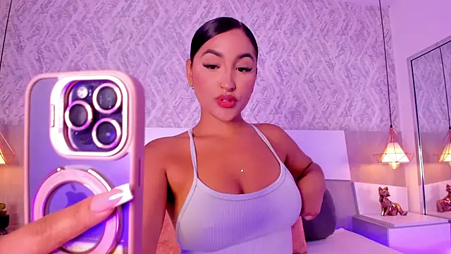 Snapshot of AishaPeyton chatting on 09-15-25, 04:40 AishaPeyton online show from 09-15-25, 04:40