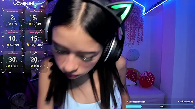 cat kitty18  online show from 02-06-25, 03:20