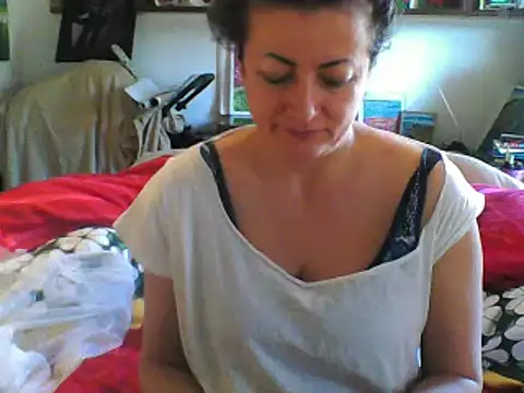 MariaAnaSunshine online show from 03-07-25, 01:18