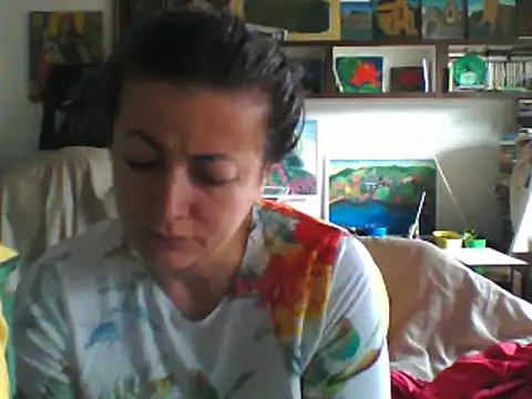 MariaAnaSunshine online show from 03-13-25, 10:26