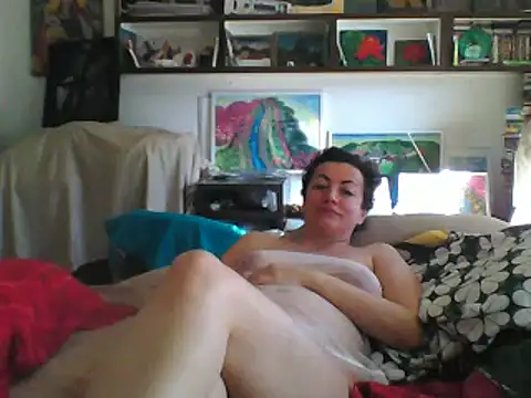 MariaAnaSunshine online show from 03-20-25, 08:53