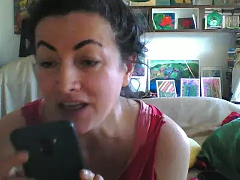 MariaAnaSunshine online show from 03-20-25, 12:00