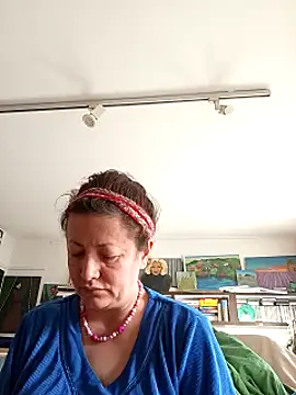 MariaAnaSunshine online show from 10-01-25, 08:20