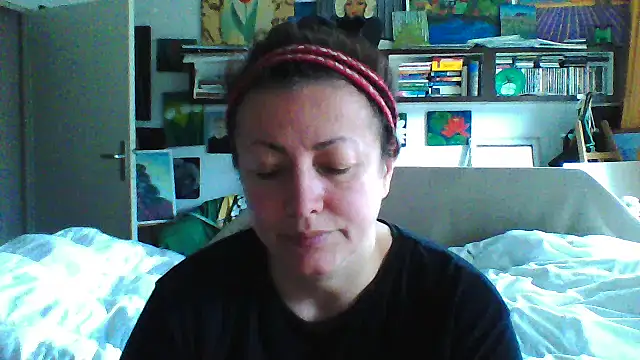 MariaAnaSunshine online show from 10-06-25, 09:40