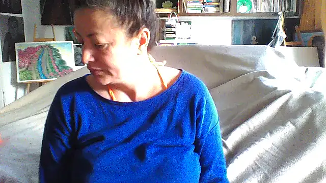 MariaAnaSunshine online show from 10-29-25, 06:48