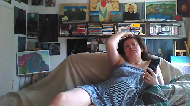 MariaAnaSunshine online show from 02-03-26, 09:03