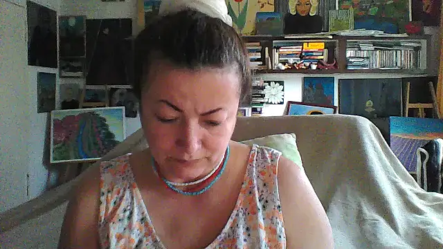 MariaAnaSunshine online show from 02-23-26, 07:39