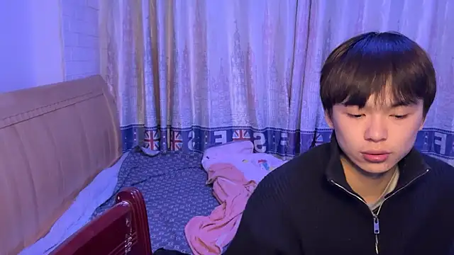 xiaottt1918 online show from 01-07-25, 05:53