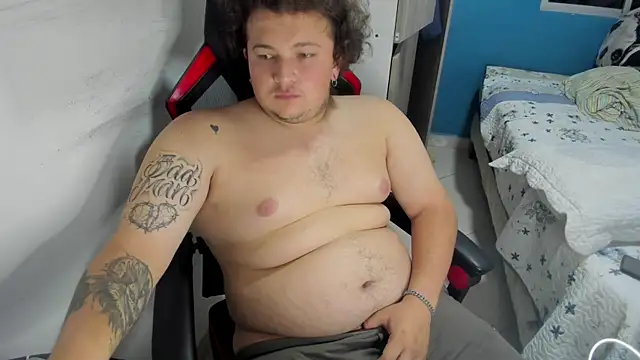 AndresChuboi online show from 12-20-25, 02:51