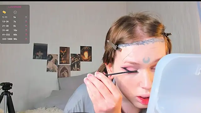 Spliti moon online show from 03-22-26, 11:02