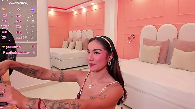 scarlet castro online show from 12-07-24, 12:24