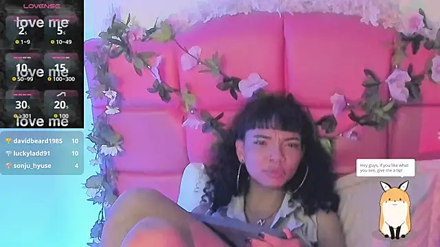 SexyNaf online show from 10-28-25, 07:23