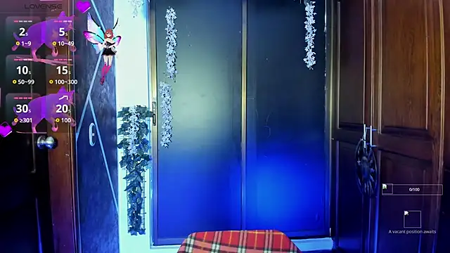 SexyNaf online show from 11-17-25, 07:08