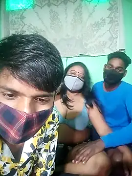 Group Of Lust online show from 11-25-25, 07:41