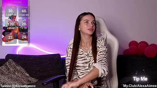 AlexaAimee online show from 04-22-26, 01:30